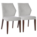 Luca Light Upholstered Dining Seating