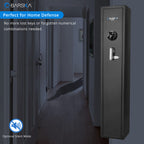1.83 CU FT Biometric Keypad Rifle Safe