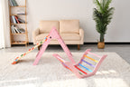 Gardenia Pikler Triangle Set Montessori Toddler Climbing Toys