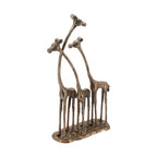 Giraffe Sculpture, Animal Statue Decor