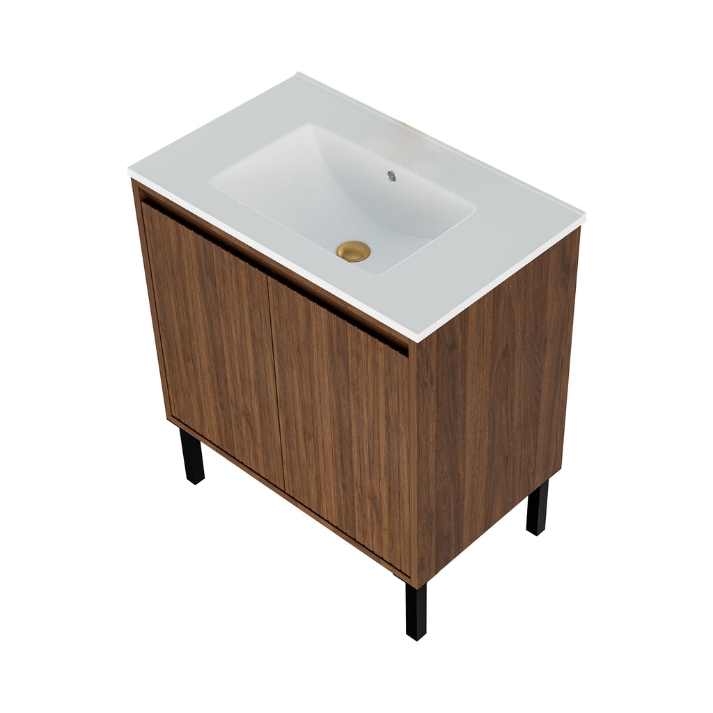 30 Inch Bathroom Vanity with Sink