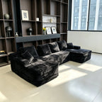 131-Inch Big Size Modular Sectional Sofa