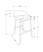 Bar Stool Set Of 2 - Bar Height