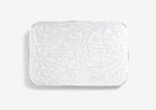 BedGear Storm Rectangle Travel Pillow