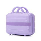 14"/20" Spinner Wheel Luggage Set with Cosmetic Case