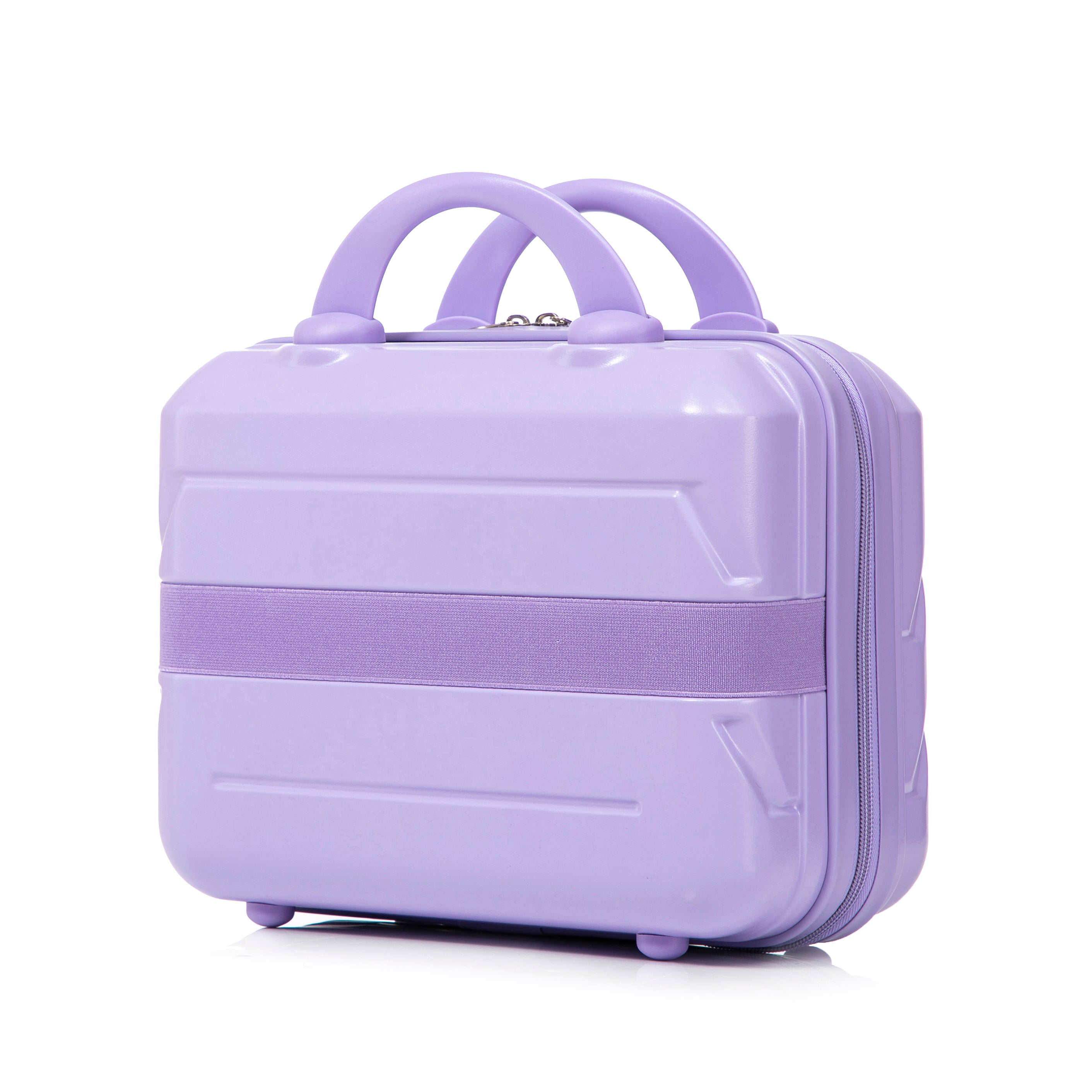 14"/20" Spinner Wheel Luggage Set with Cosmetic Case