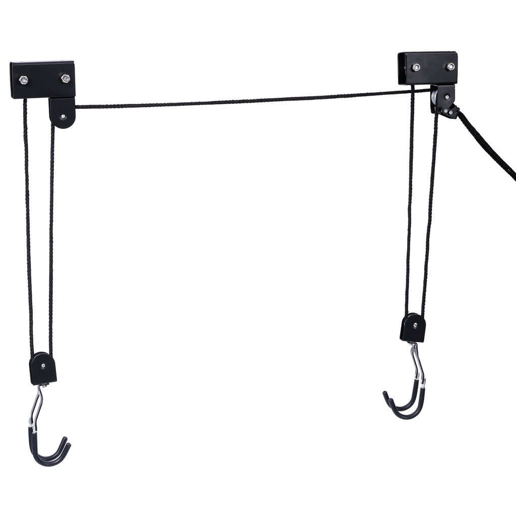 Kayak Hoist for Quality Garage Storage