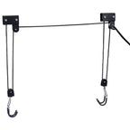 Kayak Hoist for Quality Garage Storage