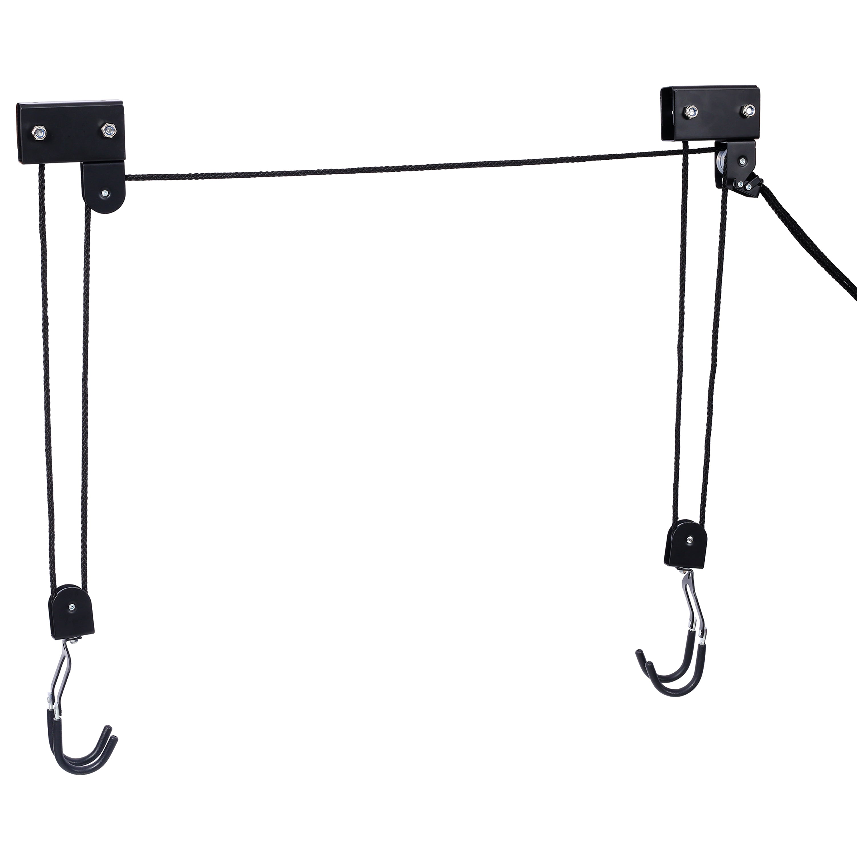 Kayak Hoist for Quality Garage Storage