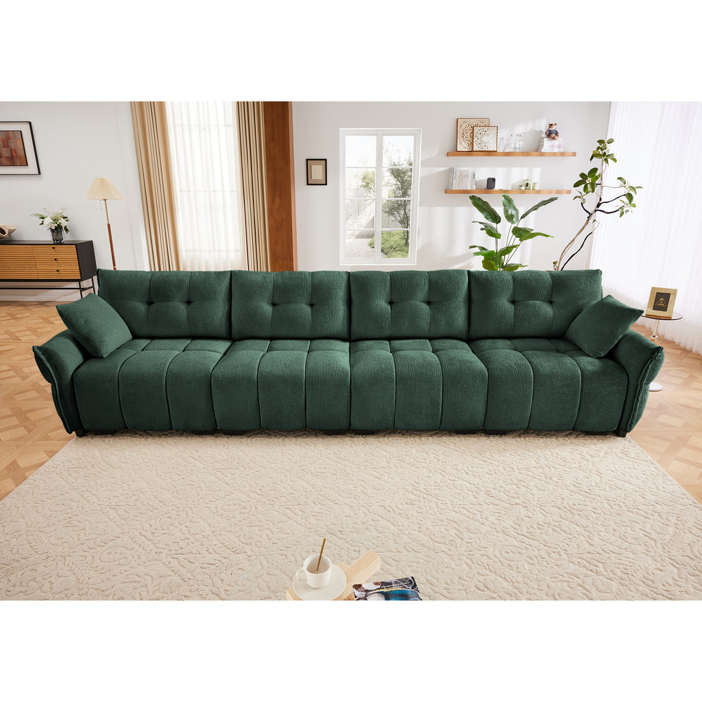 Modern 4-Seater Sofa