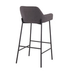 Fixed-Height Bar Stool