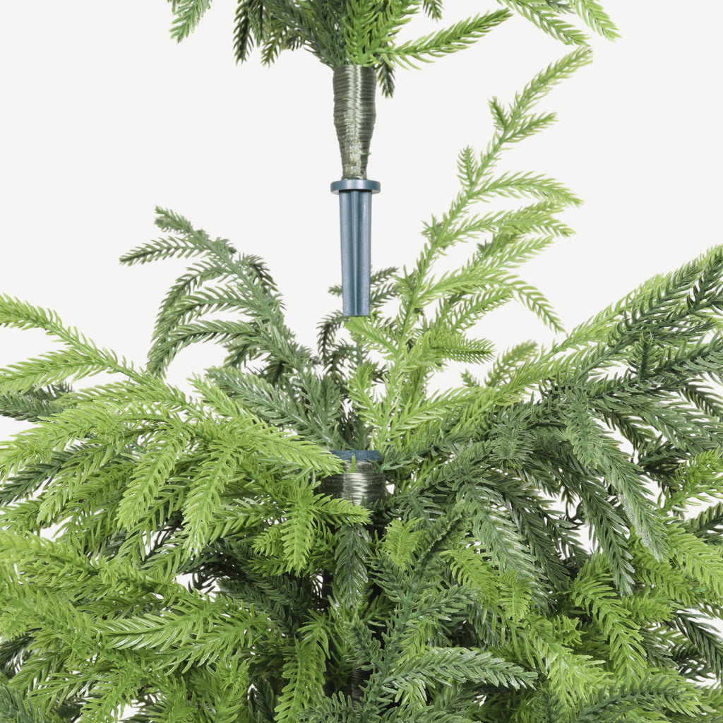 4' Artificial Real Touch Pine Tree
