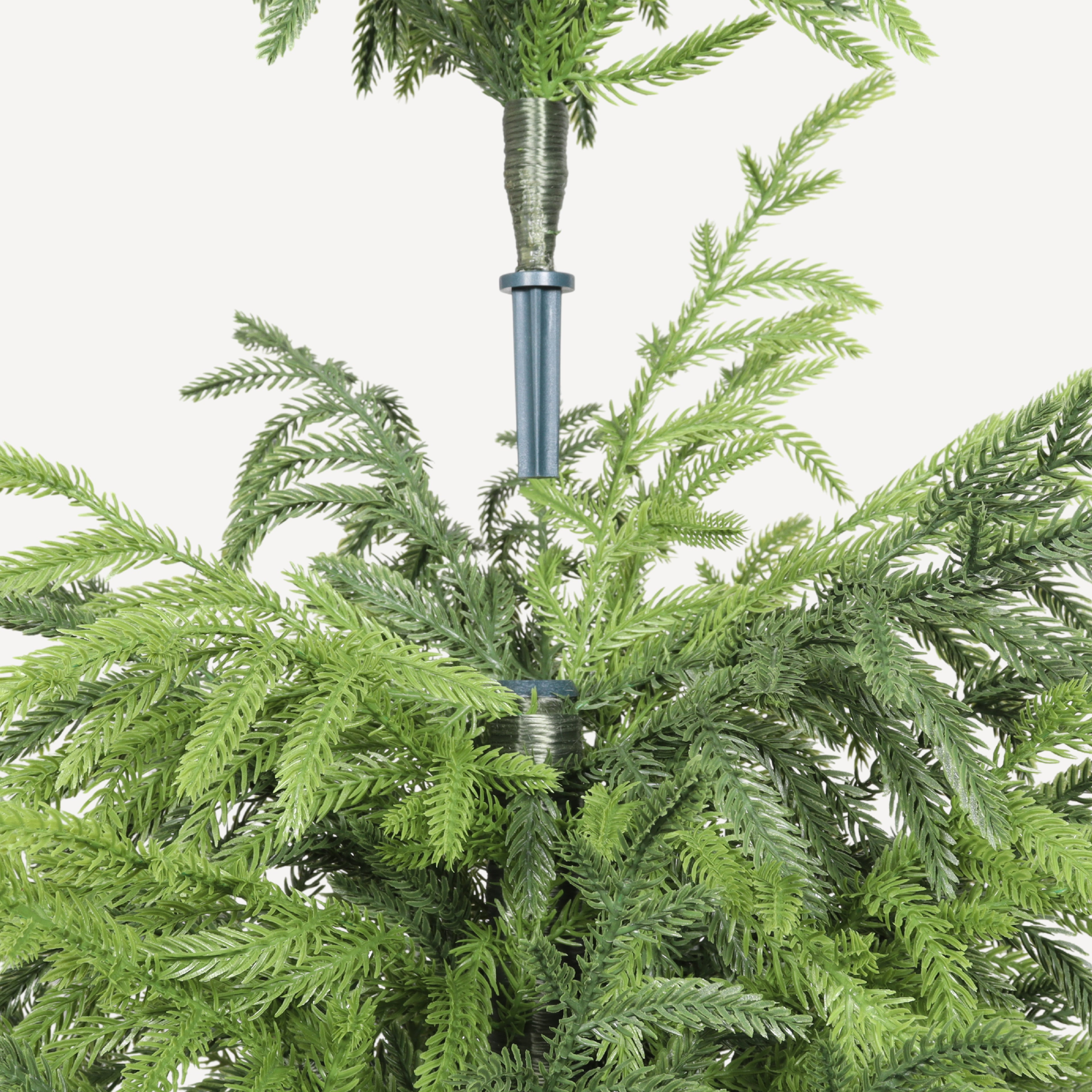 4' Artificial Real Touch Pine Tree