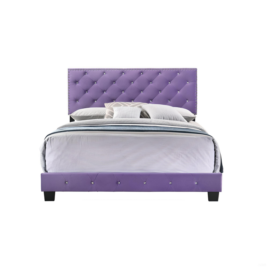 Transitional Bed Frame