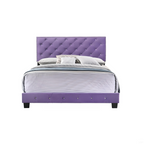 Transitional Bed Frame