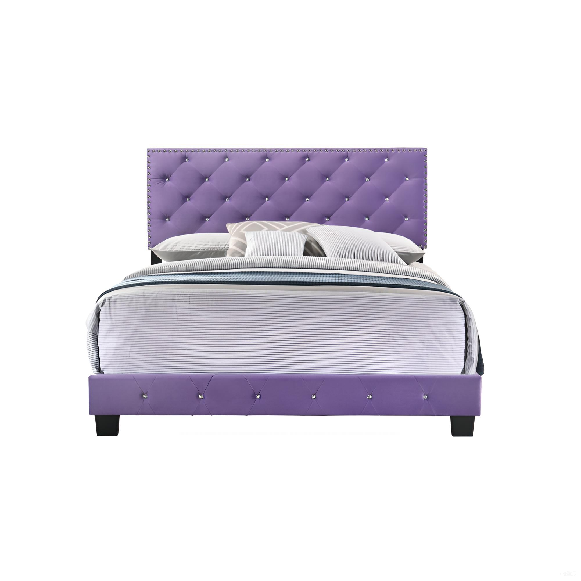 Transitional Bed Frame