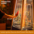 Patio Heater 48,000 BTU Outdoor Heaters for Patio