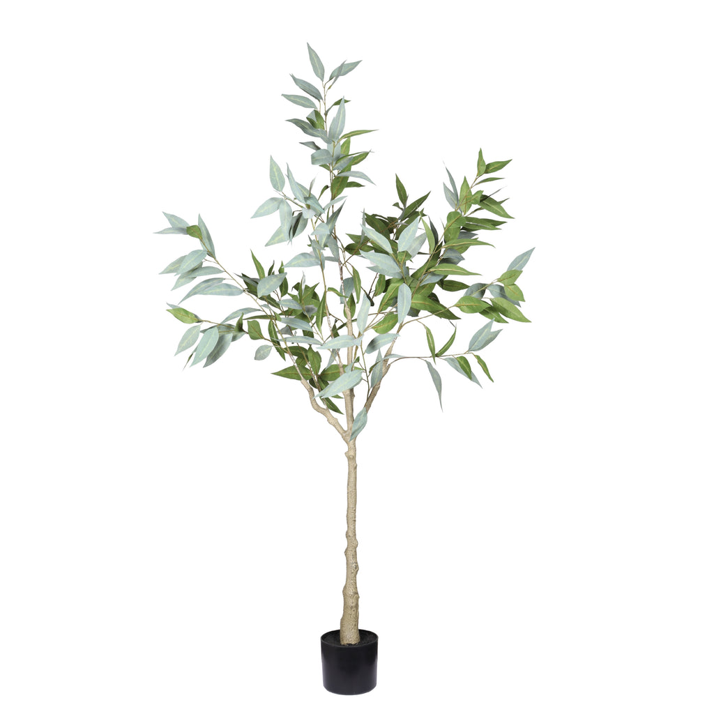 5FT Artificial Eucalyptus Tree