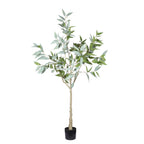 5FT Artificial Eucalyptus Tree