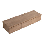 60" Bathroom Cabinet with Soft Close Drawer