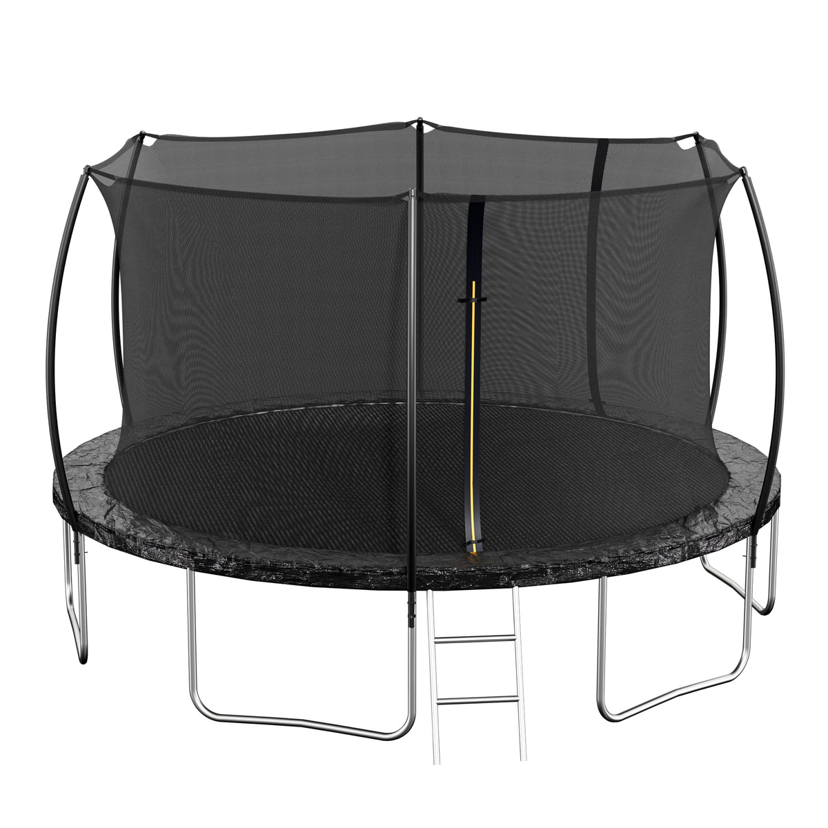14FT Trampoline with Double-side Color Pad