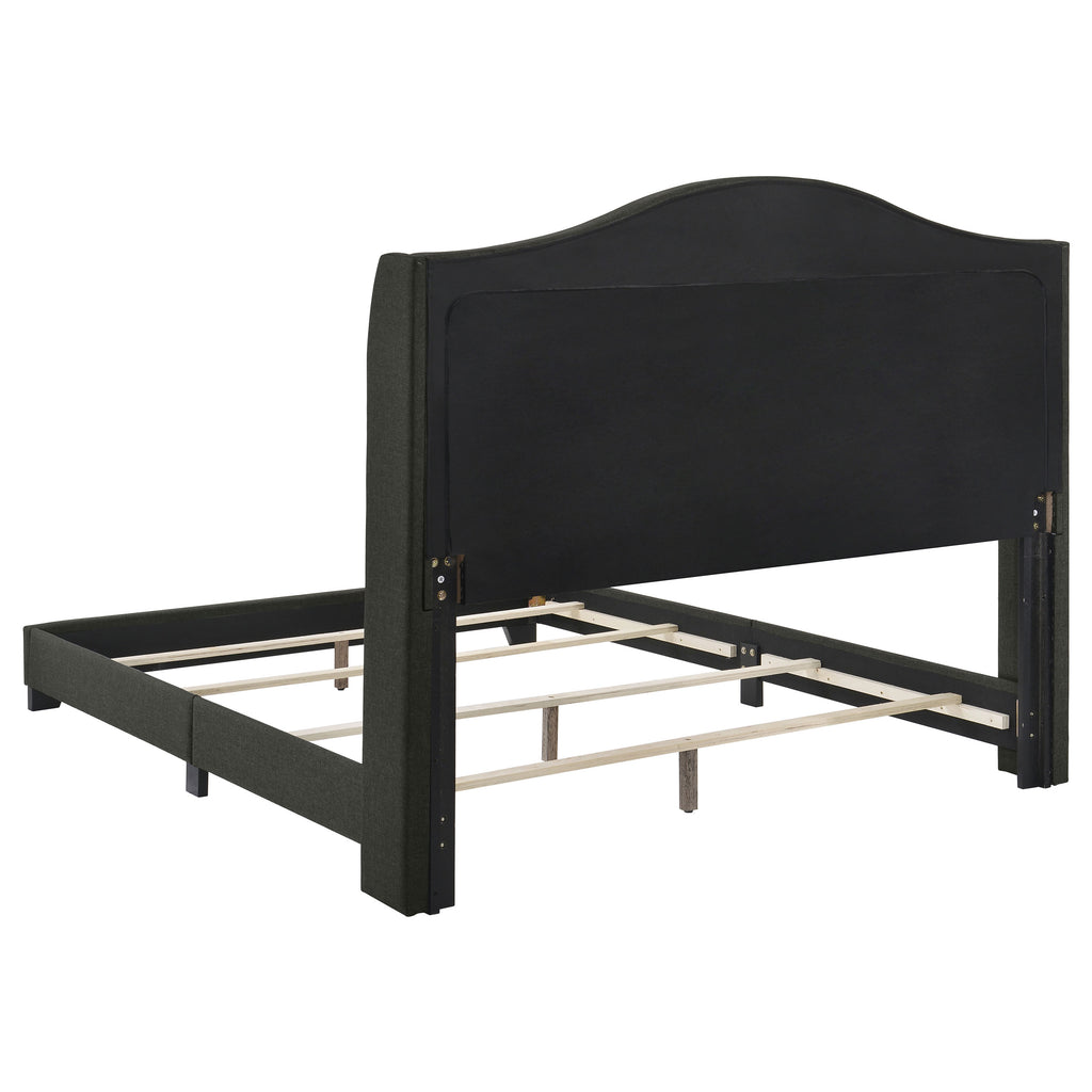 Maassluis Upholstered Eastern King Bed
