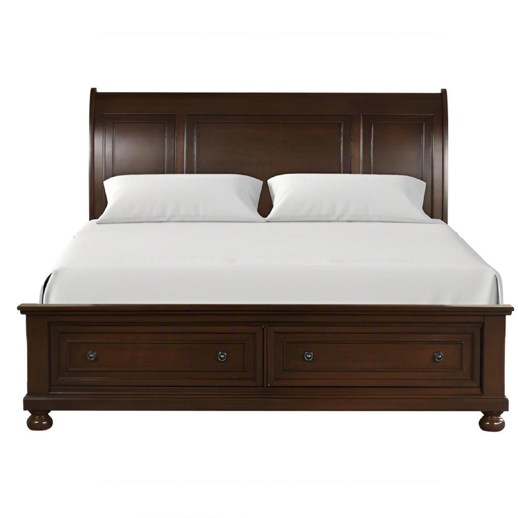 Meade G8910A-KB King Bed (Mattress Not Included)