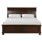 Meade G8910A-KB King Bed (Mattress Not Included)