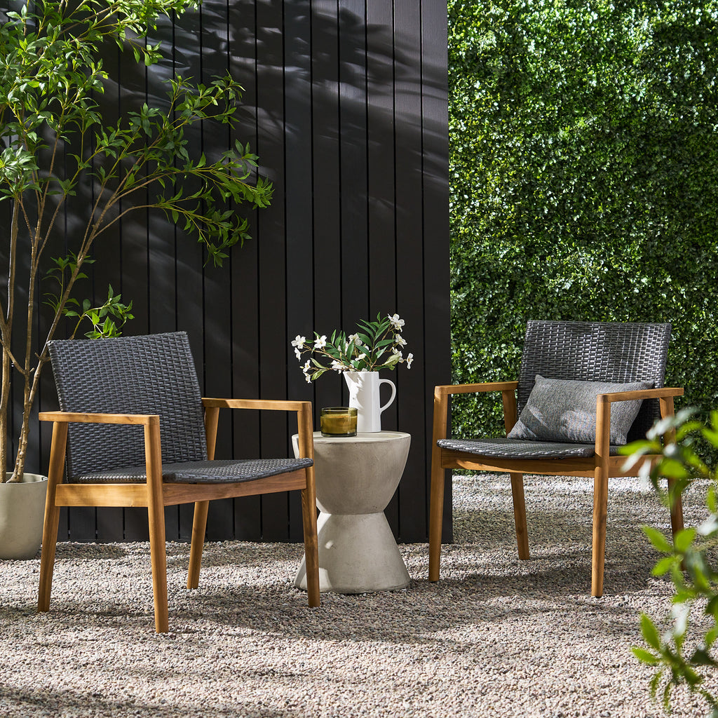 Bryan Club Chair (Set of 2)