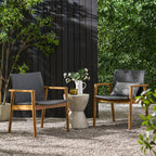 Bryan Club Chair (Set of 2)