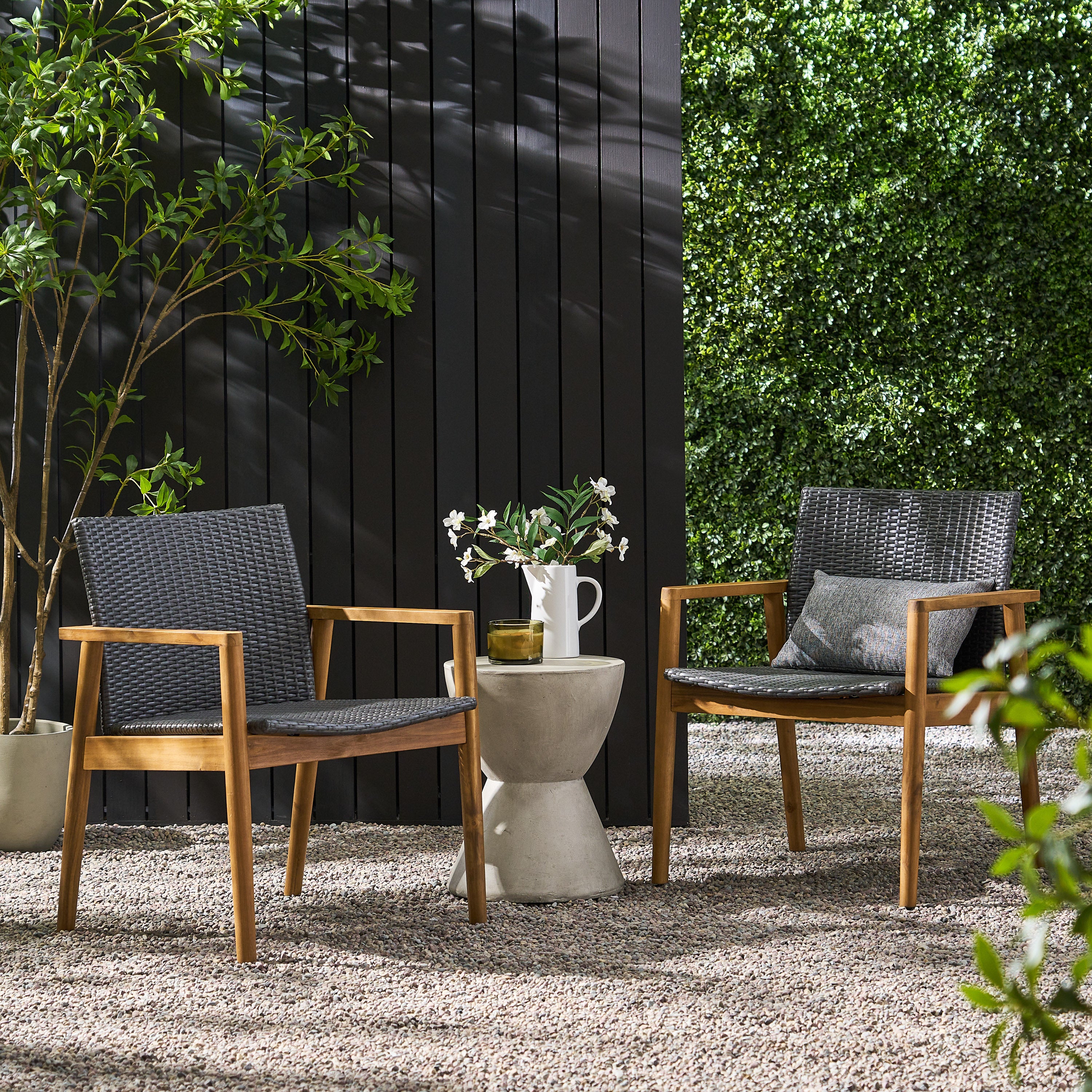 Bryan Club Chair (Set of 2)