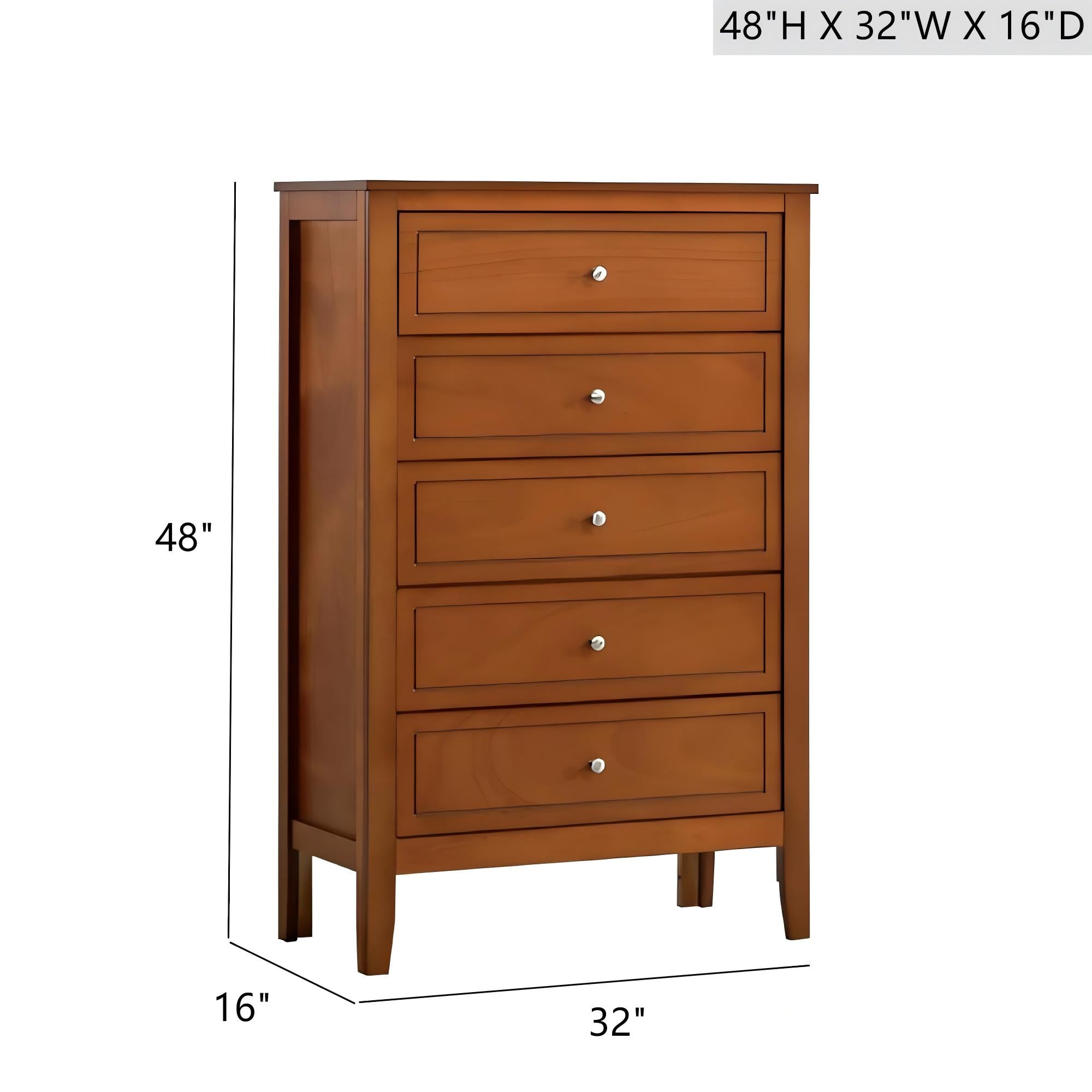 Daniel G1314-CH-60 Chest