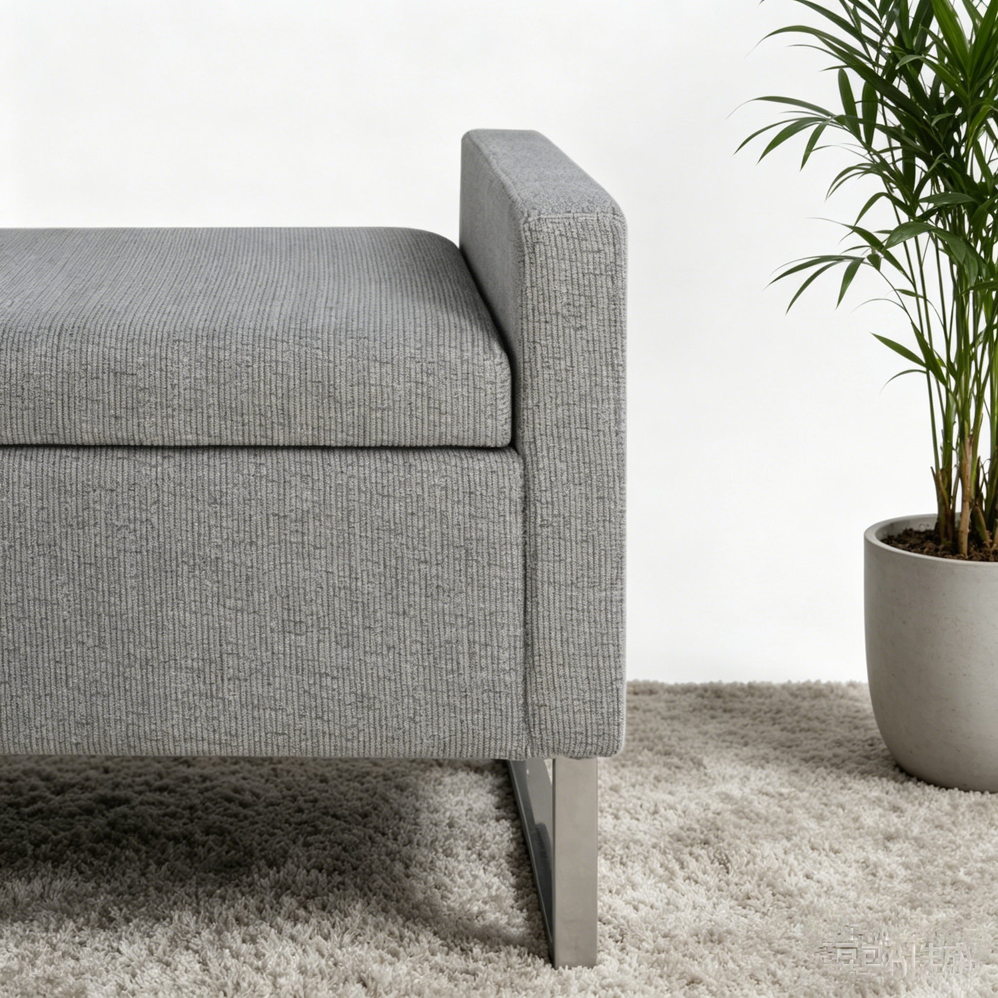 47" Ottoman with Storage