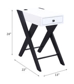 Fierce Accent Table