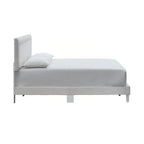 Sinclair G001608-QB-UP Queen Bed in Wheat