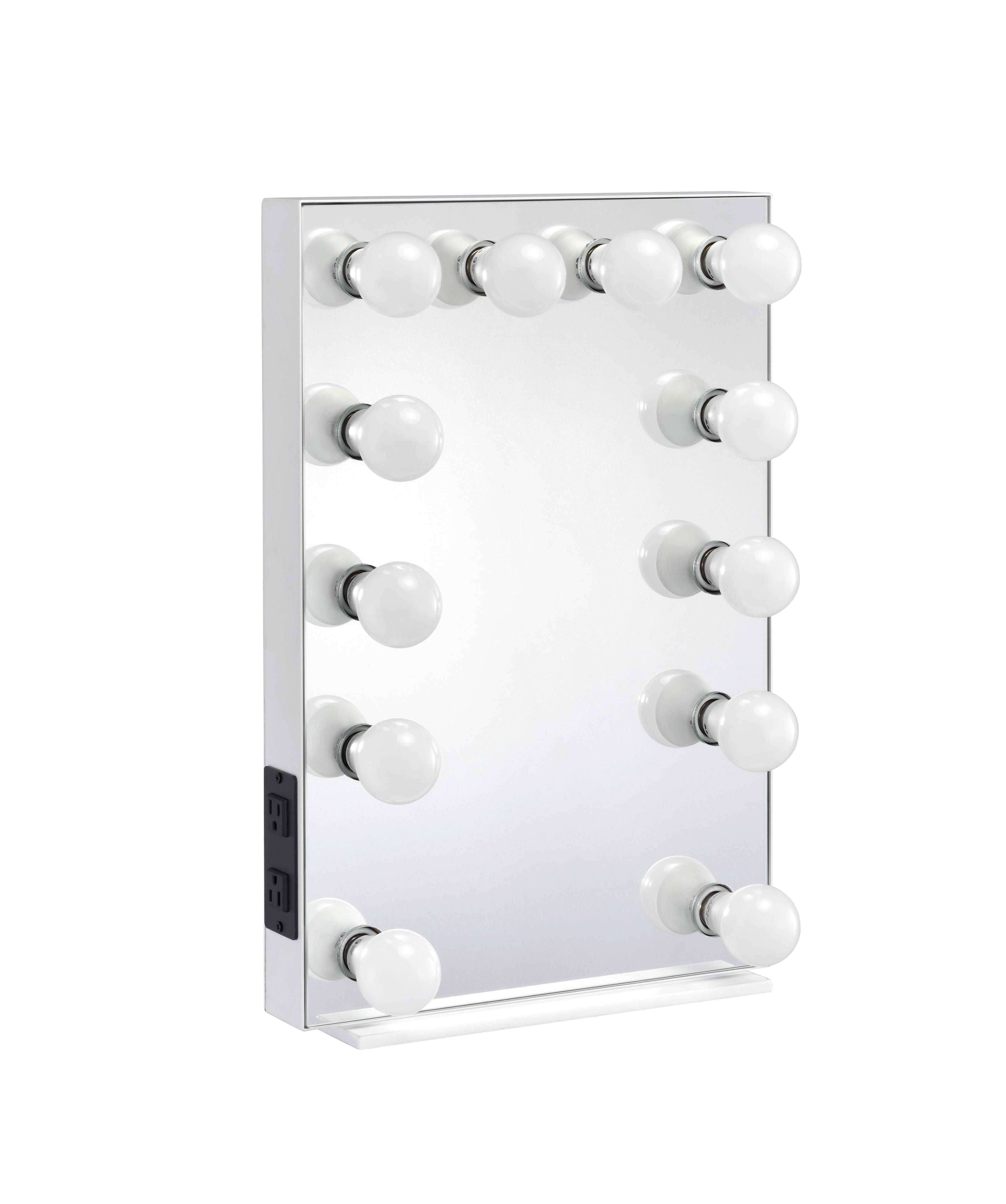 Asa Hollywood Vanity Mirror