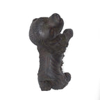 Josie Dog Cast Stone Garden Statue, Outdoor Cocker Spaniel