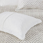 Full/Queen Ultra Plush Down Alternative Comforter Set