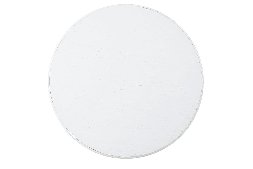 Alger Round Pedestal Table