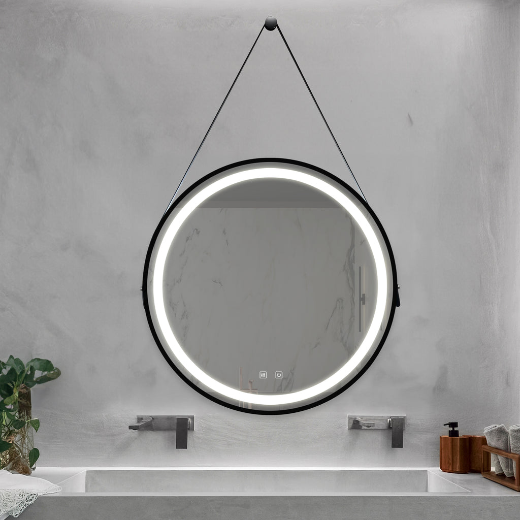 32 Inch Bathroom LED Classy Vanity Mirror