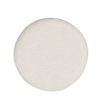 Fuji 19" Oversized Round Storage Ottoman