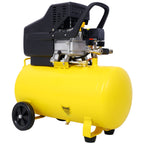 4.5HP Portable 13 Gallons Oil-Lubricated Air Compressor