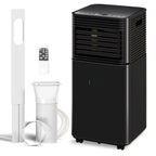 Mobile Air Conditioner with Wheels