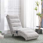 Coolmore Luxury Upholstered Chaise Lounge Chair