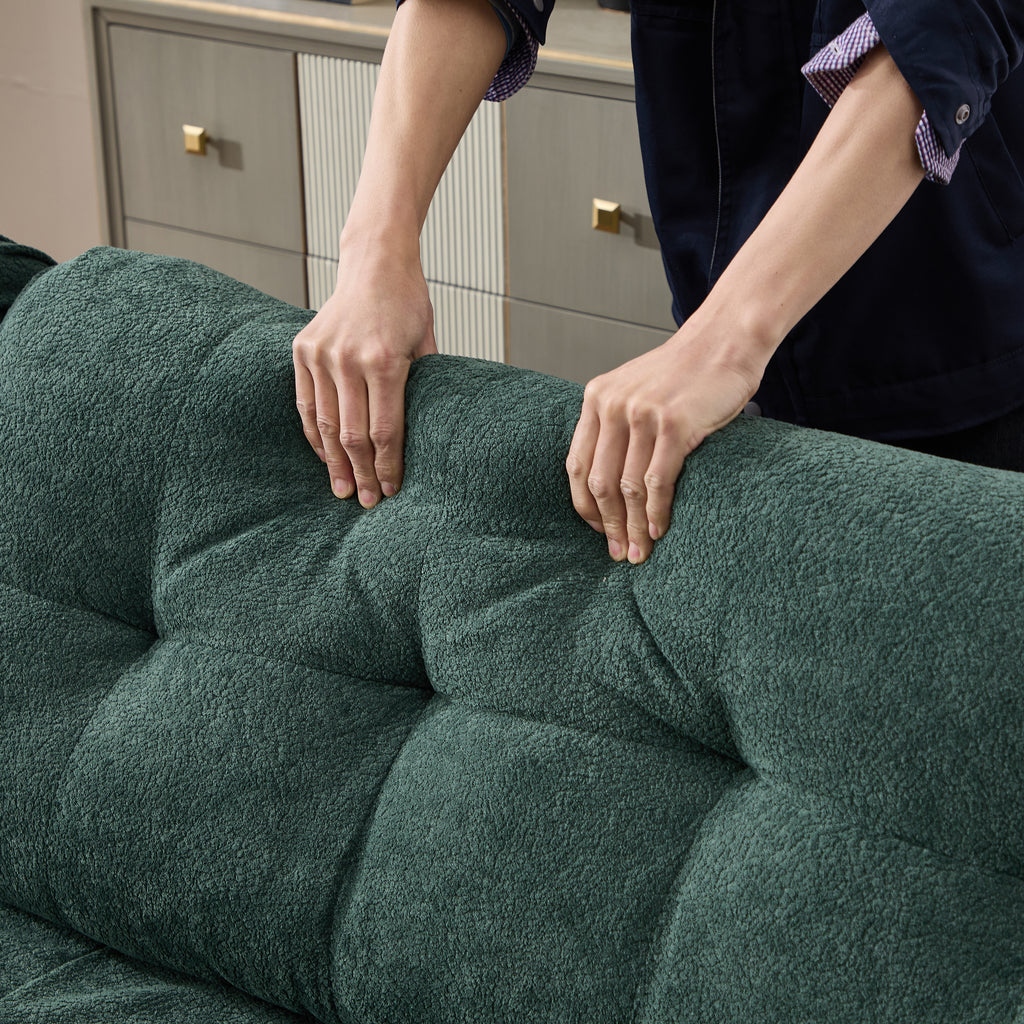 Modular Sectional Sofa Cloud Couch