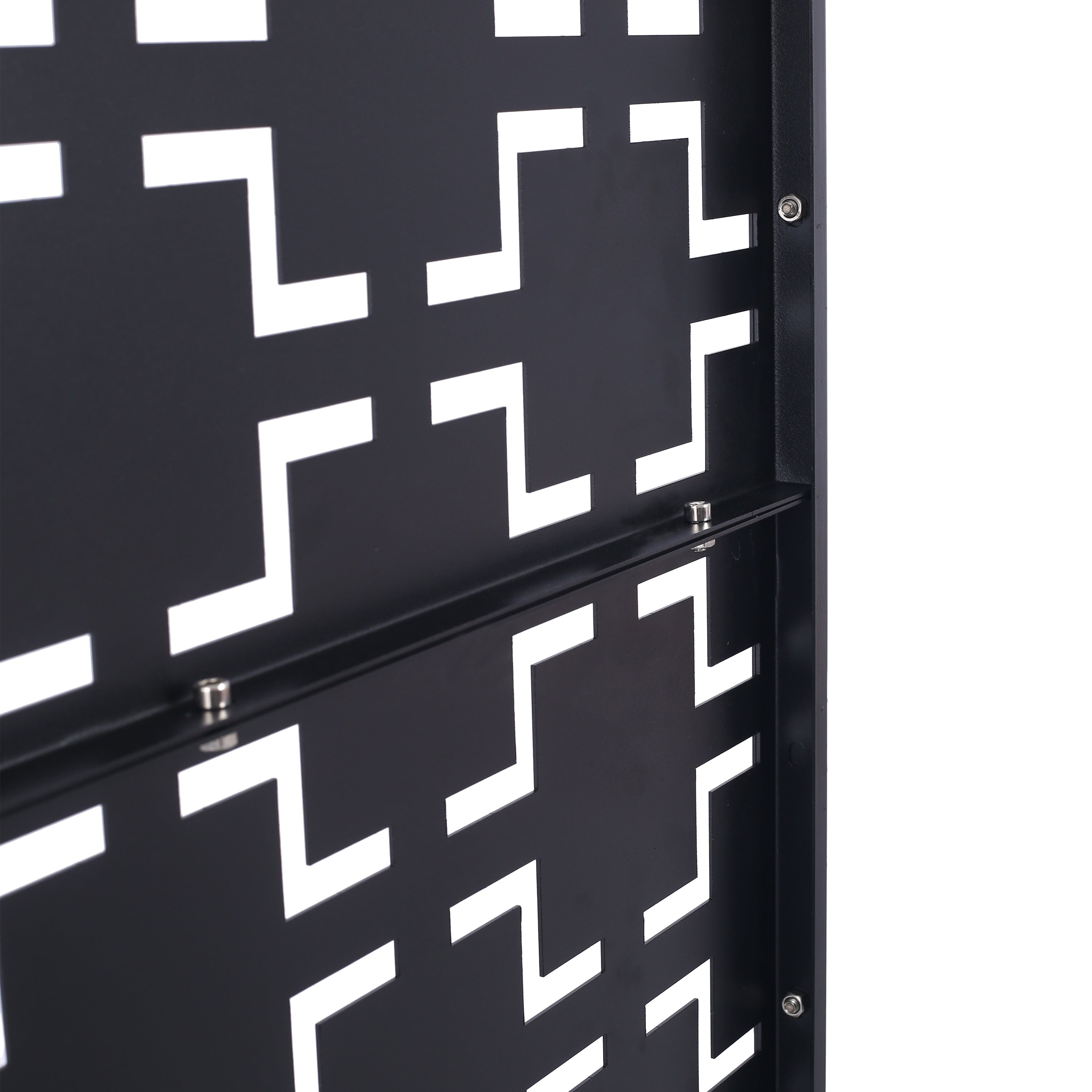 Outdoor & Indoor Metal Privacy Screen