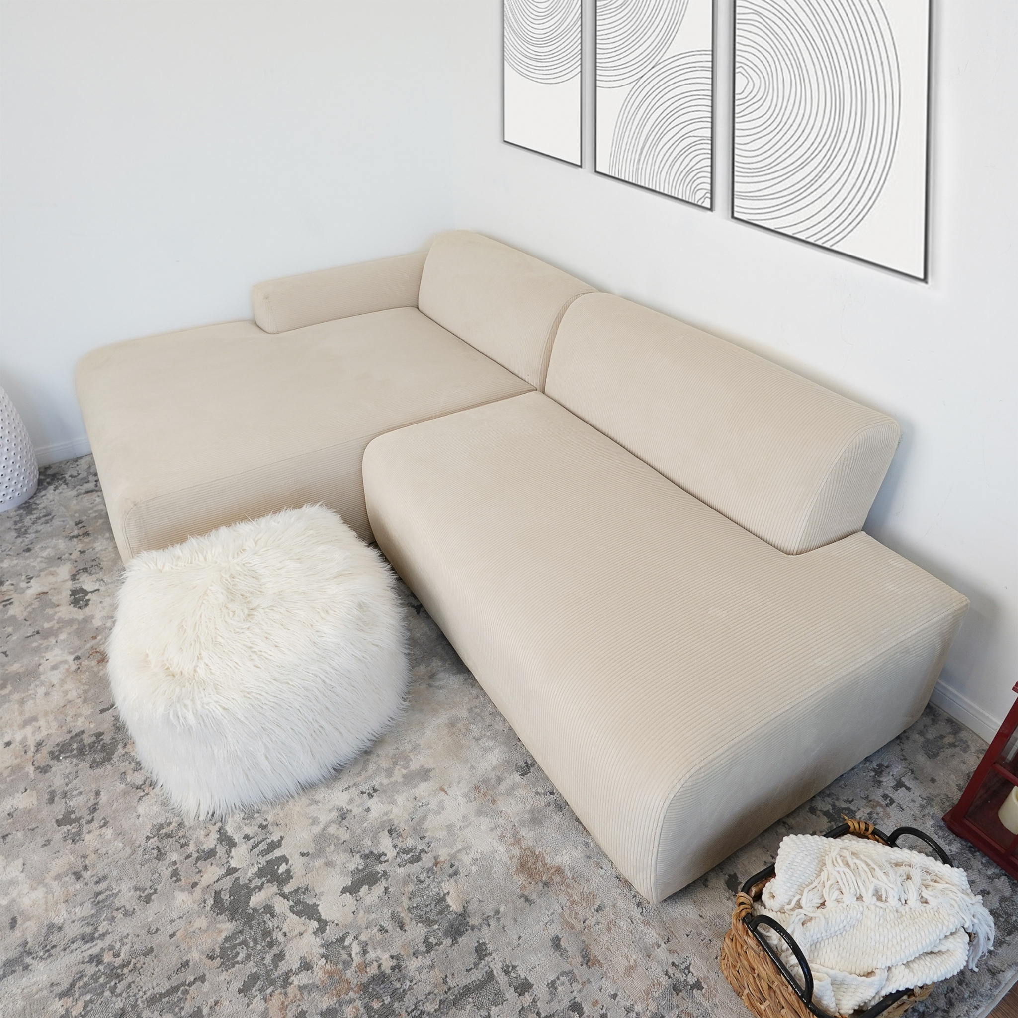 Mar Sectional