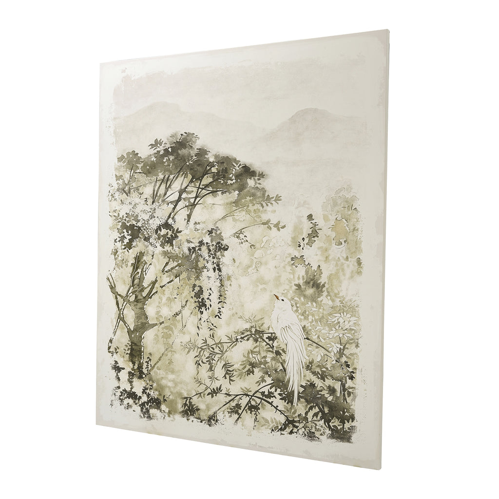 Ethereal Landscape Canvas Print Wall Art