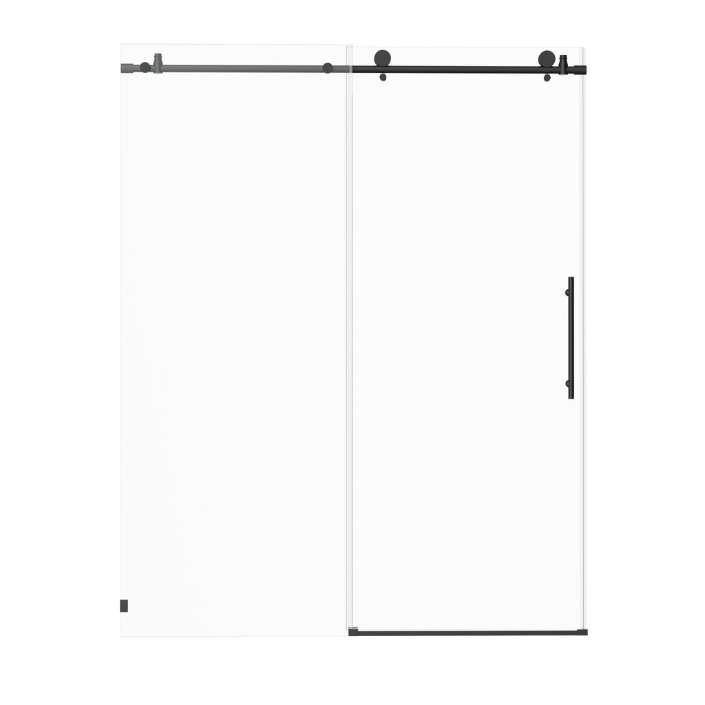Frameless Sliding Shower Door