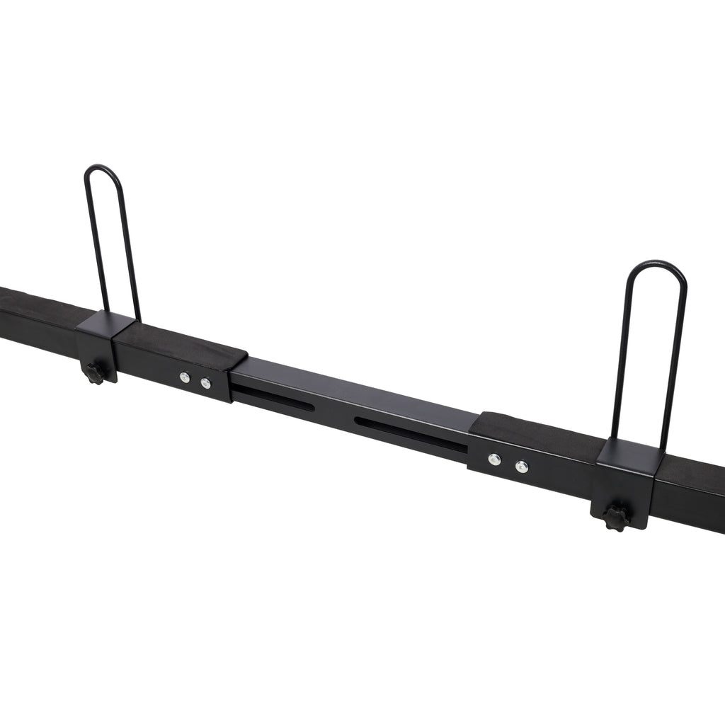 Heavy-Duty Steel Roof Racks with Rear Roller for Vans